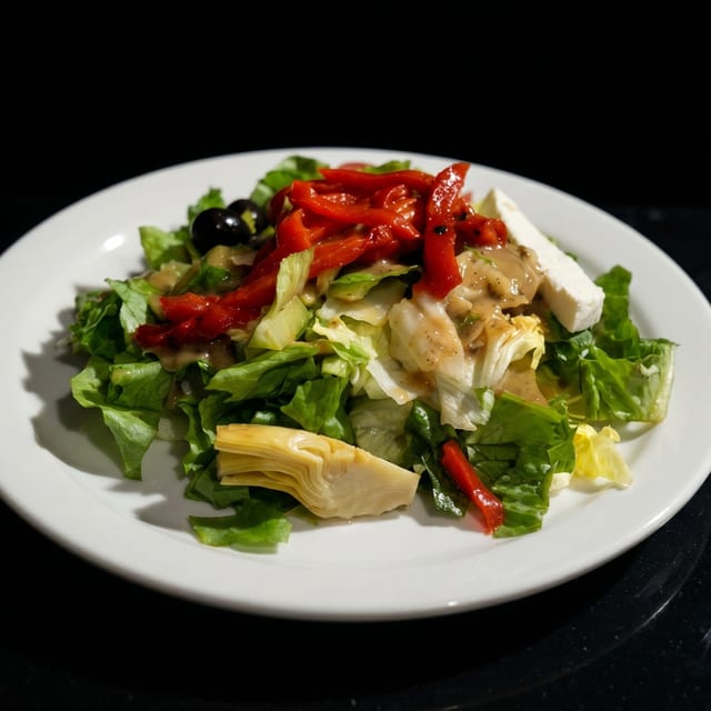 House Salad.